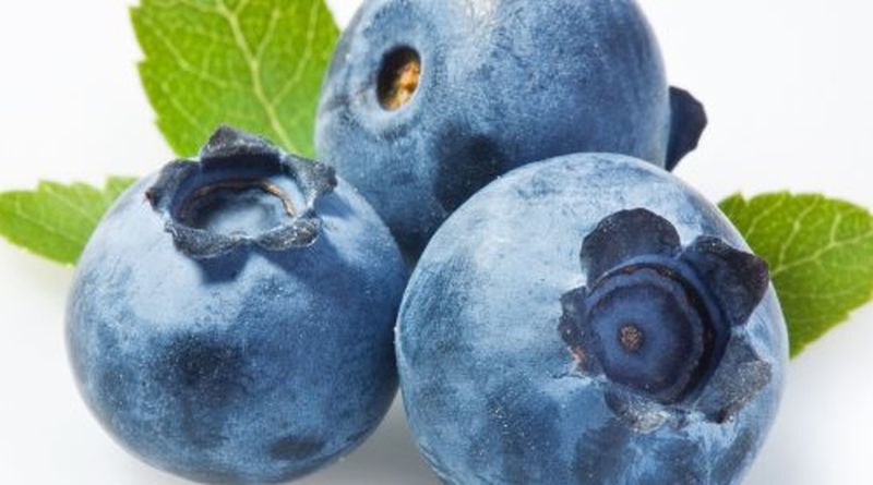 Bobičasto voće smanjuje visoki krvni tlak