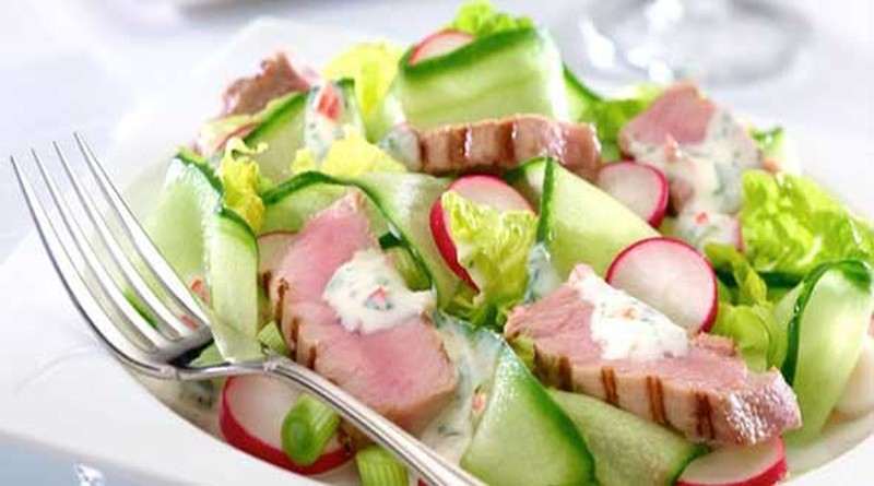 selen salata