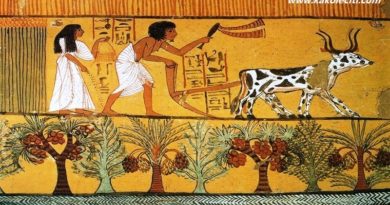 Znanje starih Egipćana