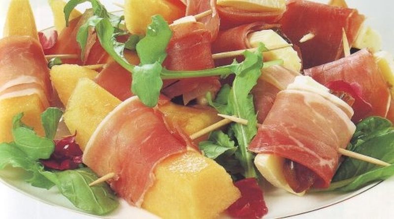 recept pršut